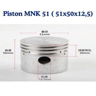 Piston/ pittong/ pt máy nén khí 42 - 47 - 48 - 51 - 65 - 70 - 80