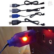 GILDAI 5pcs Cable Charger 3.6 9.6 V Remote Control Accessories Front Plug Type Battery Usb Charger