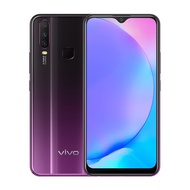 VIVO Y17 RAM 6/128GB OPPO A15S RAM 6/128GB - FULLSET GARANSI 1 TAHUN