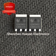{One Price} HYG065N03LR1D G065N03D TO-252 30V 55A 5.7m Omega 42W MOS Field Effect Tube