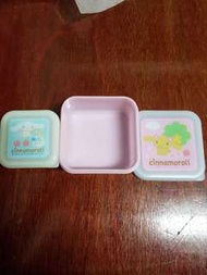 Cinnamoroll膠盒