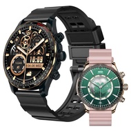 Y99 Smart Watch Bluetooth Call AMOLED Heart Rate Blood Oxygen Monitoring Waterproof Multifunctional 