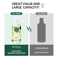 Make Up Remover - Pembersih Make Up Bioaqua Shea Moisture Cleansing