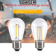 YOWFEM LED light bulb 1W 2W  Bulbs E27