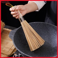 LatestGadget PH Cooking Pan Wok Bamboo Brush Cleaner