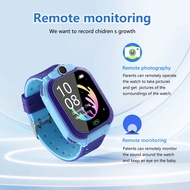 Q12/Q19 Smart Watch for Kids with Camera Anti-Loss Function