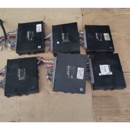 ECU Toyota Daihatsu Passo Boon Racy 1.3 K3 for Perodua Myvi 7A 95 G02 G23 G24 G39 G43 USED