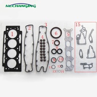 For CITROEN XSARA PICASSO C4 C5 C8 JUMPY 2.0 EW10J4 METAL Engine Rebuilding Kits Engine Gasket 0197.