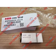 ORIGINAL DENSO COOL GEAR MYVI, WAJA, HILUX, VIOS, INNOVA EXPANSION VALVE (2370/035)- 447500-9220