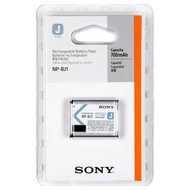 100% 全新水貨 SONY NP-BJ1 BATTERY 原裝電 (SONY DSC-RX0 及 RX0 M2 專用電池) 現貨