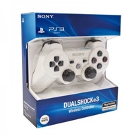 PS3 DualShock 3 Wireless Controller White