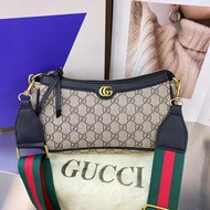 Gucci_ Trendy Solid Casual Portable Designer Handbags Famous Brands Canvas Tote Bag Custom Logo Tote Bags for Women