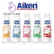 AIKEN Hair Shampoo Hair Fall/Anti dandruff/Volume/Smooth(350ml)