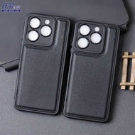 Realme C63 Realme C61 Case Pro Leather Black Realme C63 Realme C61