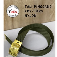 Tali Pinggang KRS/TKRS Gold Buckle (SAIZ 39inch/47inch/57inch)