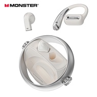 Monster | หูฟังไร้สาย Monster 2 คู่ รุ่น OWS TWS พร้อมระบบแปลภาษาด้วย AI บลูทูธ 6.0 หูฟังออกกำลังกาย