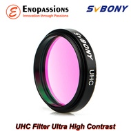 Svbony UHC Filter Ultra High Contrast Untuk Teleskop Astronomi