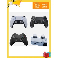 Ps5, PS4, Xbox, Switch Pro Transparent Crystal Control Lever