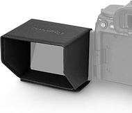 SMALLRIG Sun Hood Matte Box Sunshade for Alpha 7S III (A7S III A7S 3) / Alpha 7C (A7C) / ZV-1 II / Z