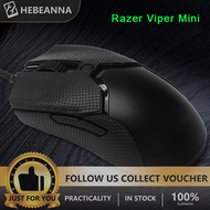 hebeanna เมาส์ Anti-SLIP Sticker Mouse Grip TAPE skate สติกเกอร์ทำด้วยมือไม่ลื่นดูดเหงื่อสำหรับ Razer Viper MINI/Ultimate/V2 Pro