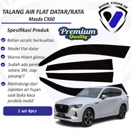 Mazda CX60 car gutter 2023 2024 2025 Premium Quality