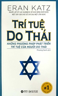 Trí Tuệ Do Thái (Tái Bản)