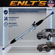 100% NEW MITSUBISHI ASX 2.0 OUTLANDER 2WD 4WD POWER STEERING RACK  [4410A454]