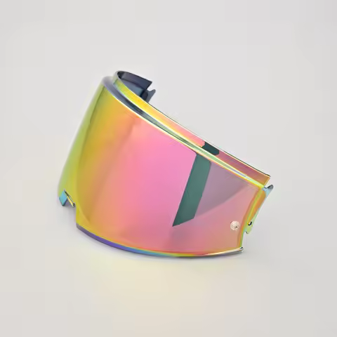 Accesorios moto FF906 helmet lens for LS2 ff906 ADVANT flip UP helmet visor day and night HD windshi