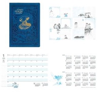 [日本代購] 天空之城2022年手帳Schedule Book (有少量現貨))l