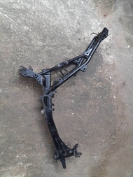 โครงเวฟ 110i S3 ปี 09 ถึงปี 11 ของแท้มือสองใช้งานได้ปกติ ไม่พ่วงไม่เบี้ยวไม่คดไม่มีเล่ม Honda แท้