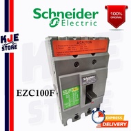 SCHNEIDER MCCB Easypact EZC100F (32A/40A) [Ready Stock]