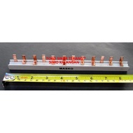 MCB Comb Busbar 3P 3 Phase 63AMasko I 3 Phase Copper Phase Electric Jumper