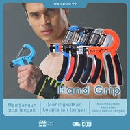 Speeds Handgrip Adjustable Hand Exercise Equipment 5-60 kg