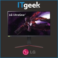 LG 31.5 32GP850 UltraGear QHD Nano IPS 1ms (GtG) Gaming Monitor with NVIDIA G-SYNC® Compatible (32GP850-B)