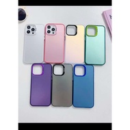 Case HYBIRD IMD HARD CASE COLOR FOR REALME C2, REALME C20, REALME 11 PRO, VIVO Y17/Y15/Y12, REALME C35, REALME 8,OPPO A78 5G, RENO 6 PRO