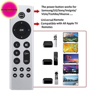 Strongaroetrtomj Universal Replacement Remote Fit For  TV Remote Control 4K/ HD A2169 A1842 A1625 A1