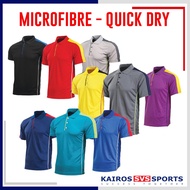 ARORA Microfibre Tshirt | Quick Dry Tshirt | ARORA Tshirt | Sport Tshirt |Casual Tshirt | Baju Sukan