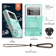 15M Waterproof Phone Case with Lanyard for XiaoMi Poco X8 Pro Max X7 F8 F7 Ultra M8 M7 Plus X6 F6 M6