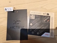 Arcteryx alpha sv 吊牌 蛇年  not beta sl