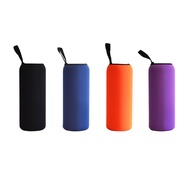 Ready Stock ⚡ Sport Water Bottle Cover Neoprene Insulated Sleeve Bag Case Pouch 20*7cm for 750mL Single Wall Bottle