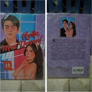 Original Hello Mas Dosen Novel (sweetcha)