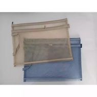 HOMBO - DOCUMENT BAG / DOCUMEN BAG / ZIPPER BAG B4 1825ST 2 NET SLETING