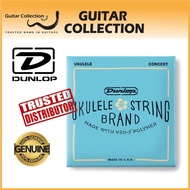 JIM DUNLOP DUQ302 UKULELE CONCERT STRINGS