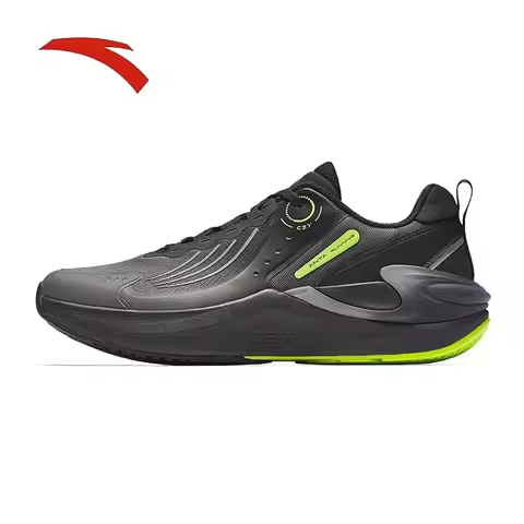 ANTA C37+InspironSoft BottomComfortableRunningShoes for Men in Spring, Lightweight and Comfortable, 