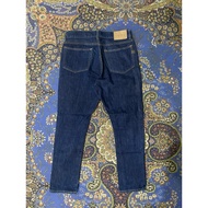 XLARGE JEANS BLUE DENIM🔥