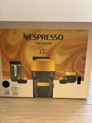 Nespresso Vertuo Pop Coffee Machine