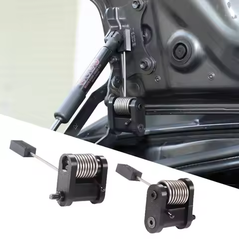 Mazda MX5 ND Miata For Mazda MX5 ND Miata Car Trunk Spring Opener Tailgate Automatic Spring Booster 