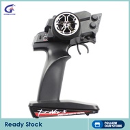 Gazechimp รีโมทคอนโทรลวิทยุ2.4G สำหรับ WLtoys 144001 124019 104001ตีนตะขาบรถ RC