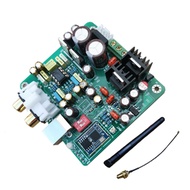 (XAWS) Receiver Board Kit Nvarcher AK4493 Decoding QCC5125 Lossless Bluetooth LDAC HD Receiver Outpu