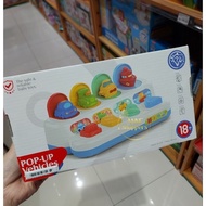 Huanger peek boo vehiclesa